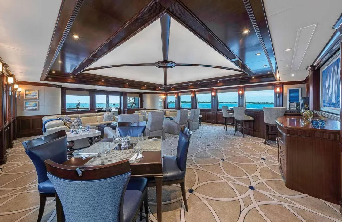 An image of Lady Beth yacht