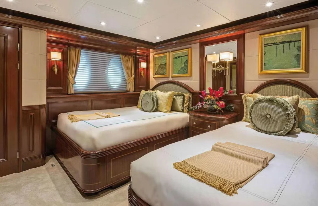 An image of Lady Beth yacht