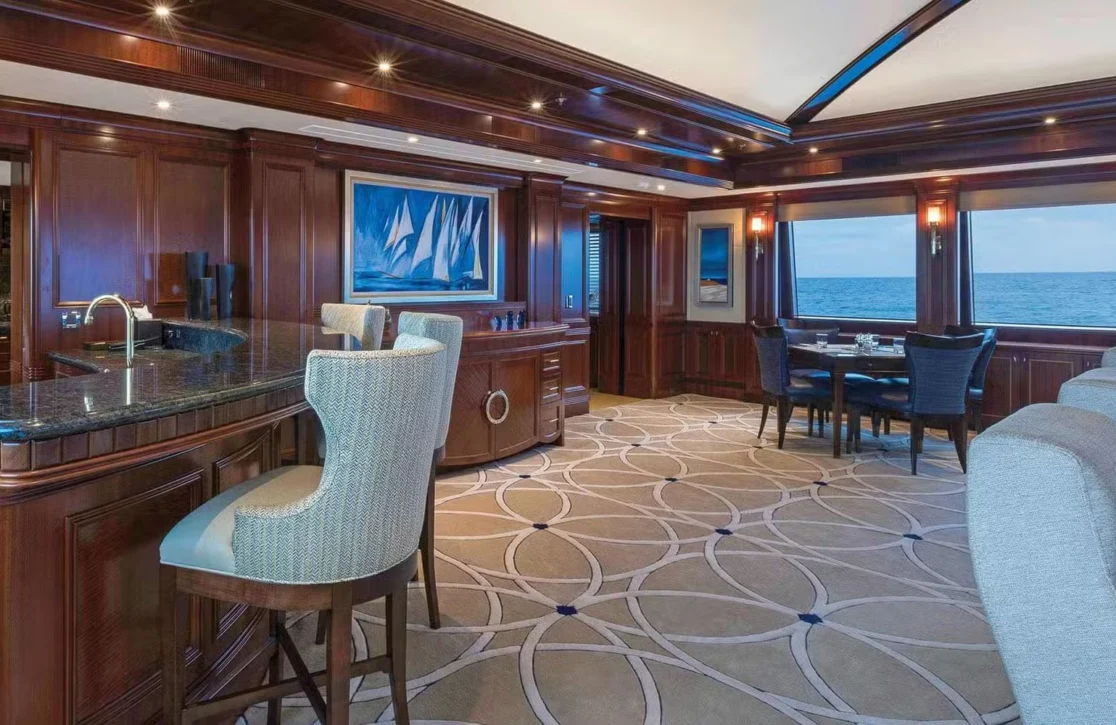 An image of Lady Beth yacht