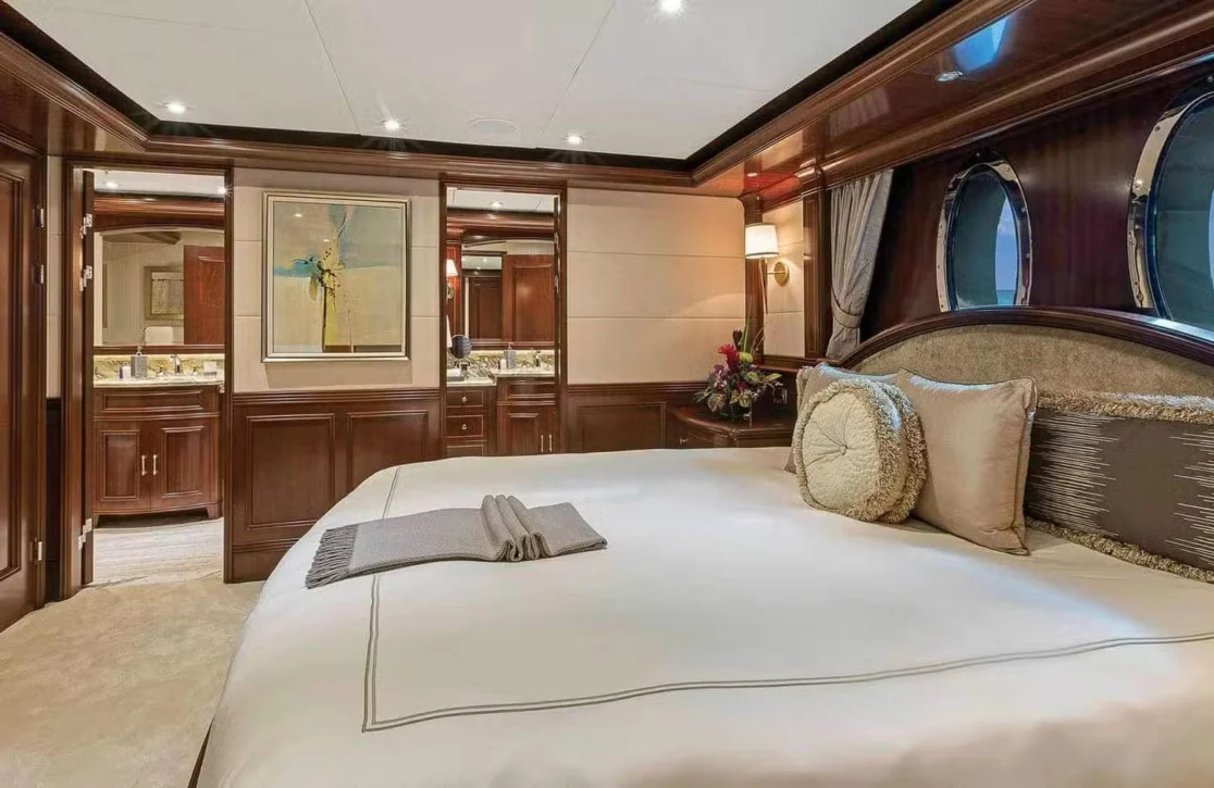An image of Lady Beth yacht