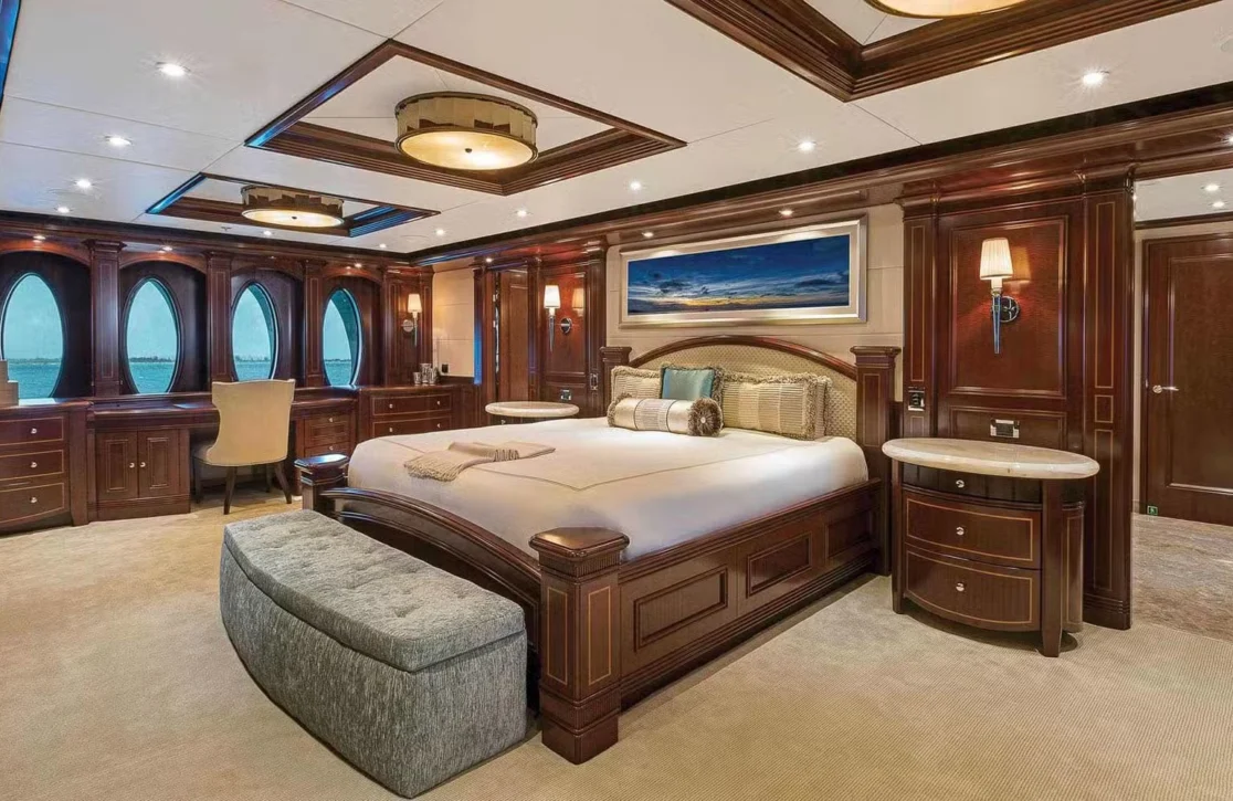 An image of Lady Beth yacht