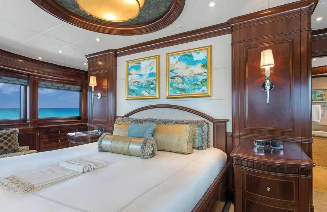 An image of Lady Beth yacht