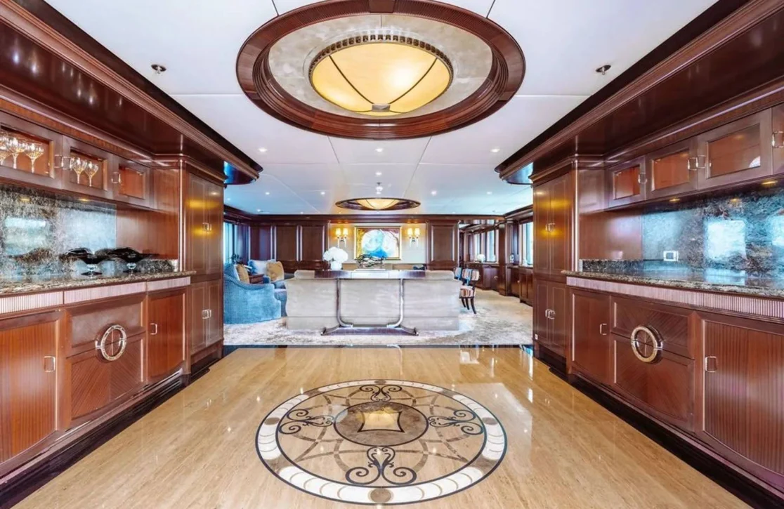 An image of Lady Beth yacht