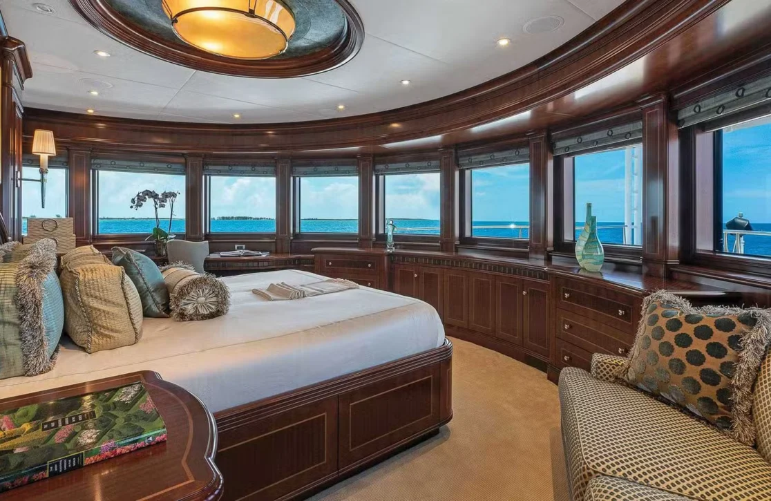An image of Lady Beth yacht
