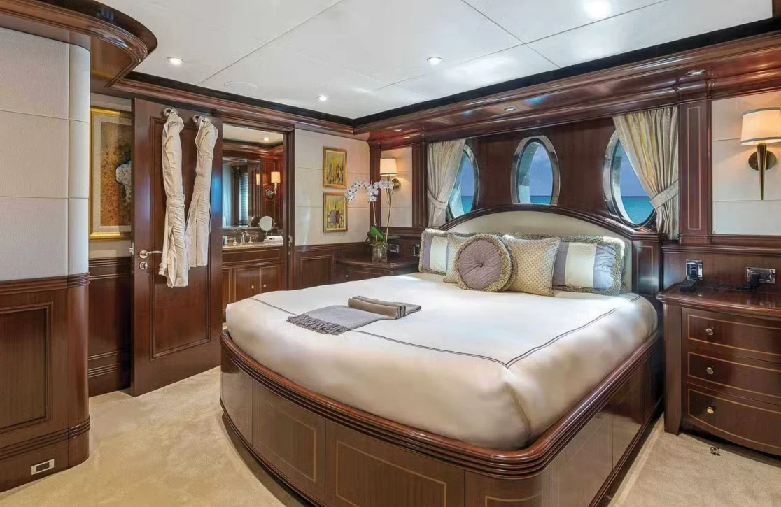 An image of Lady Beth yacht