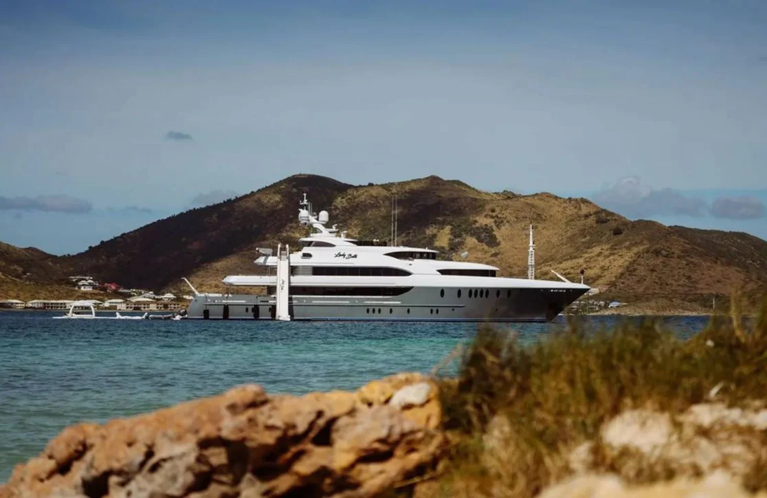 An image of Lady Beth yacht