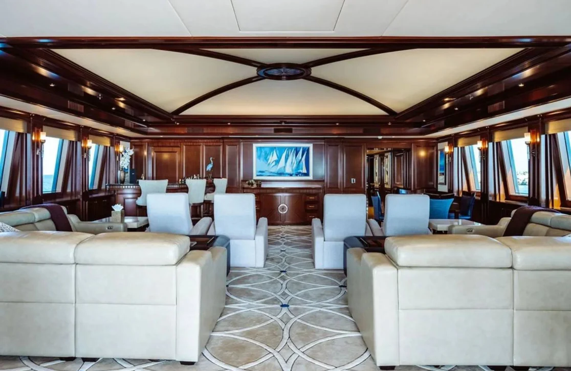An image of Lady Beth yacht