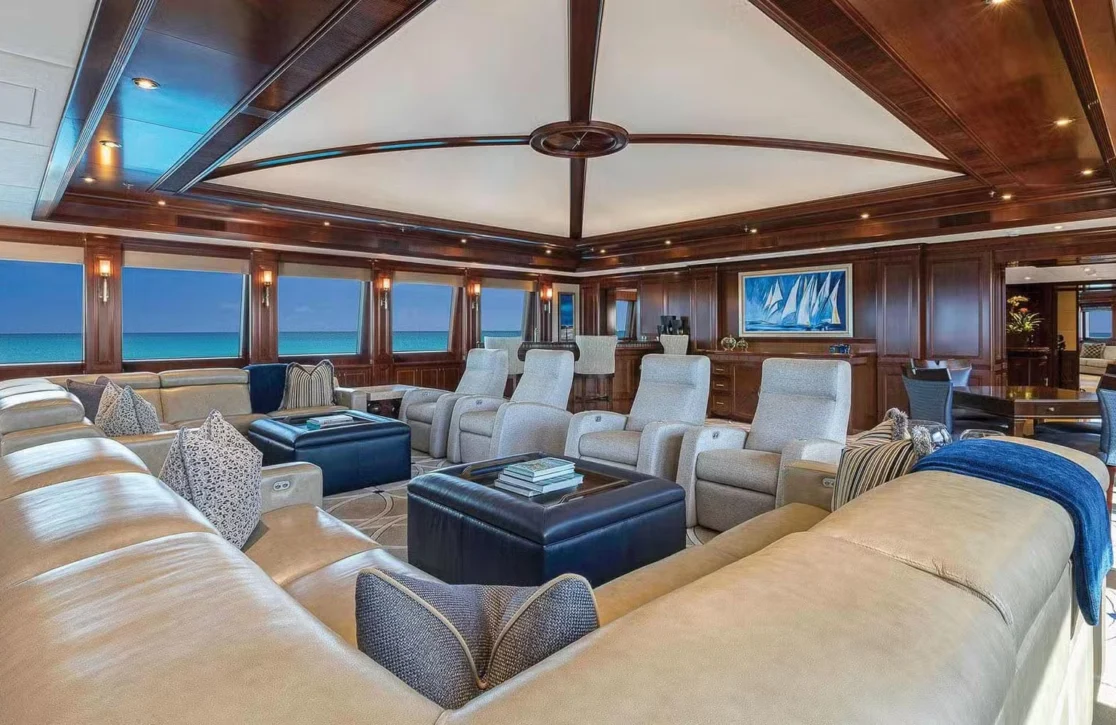 An image of Lady Beth yacht