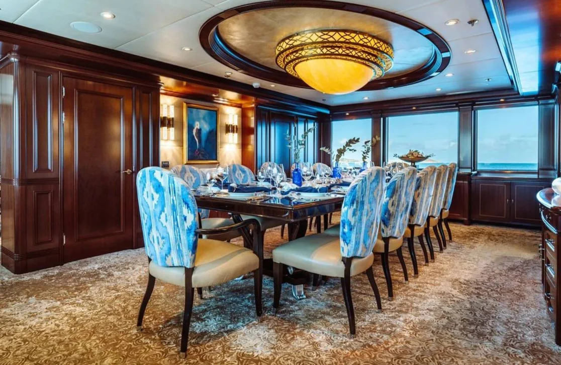 An image of Lady Beth yacht