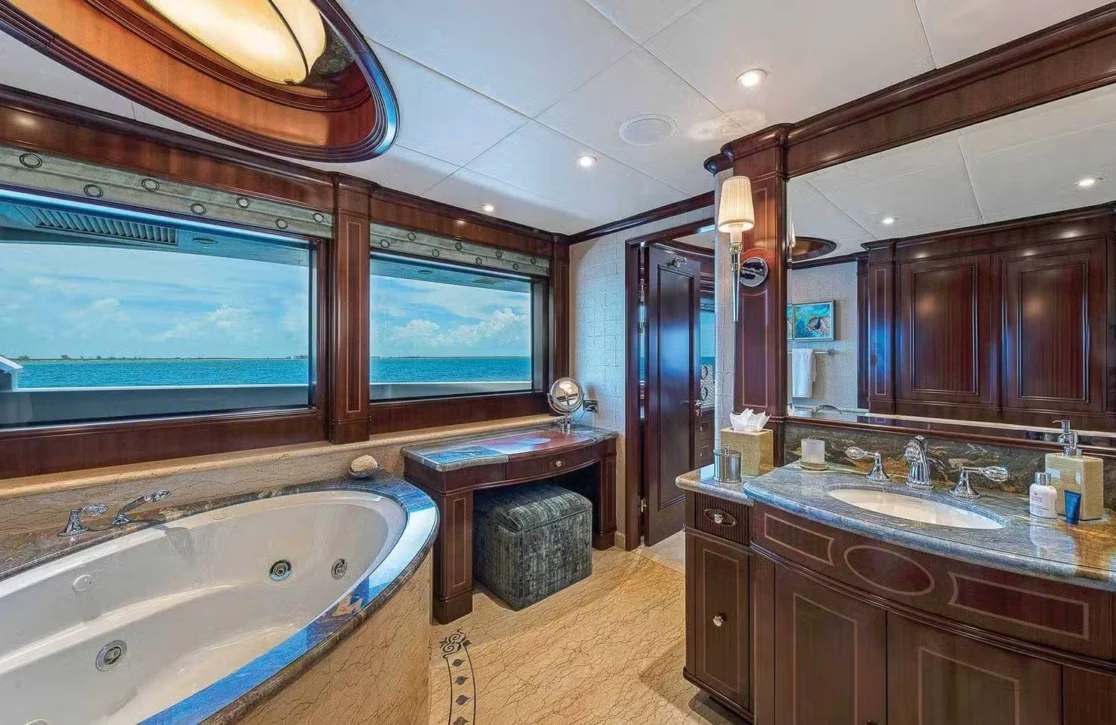 An image of Lady Beth yacht