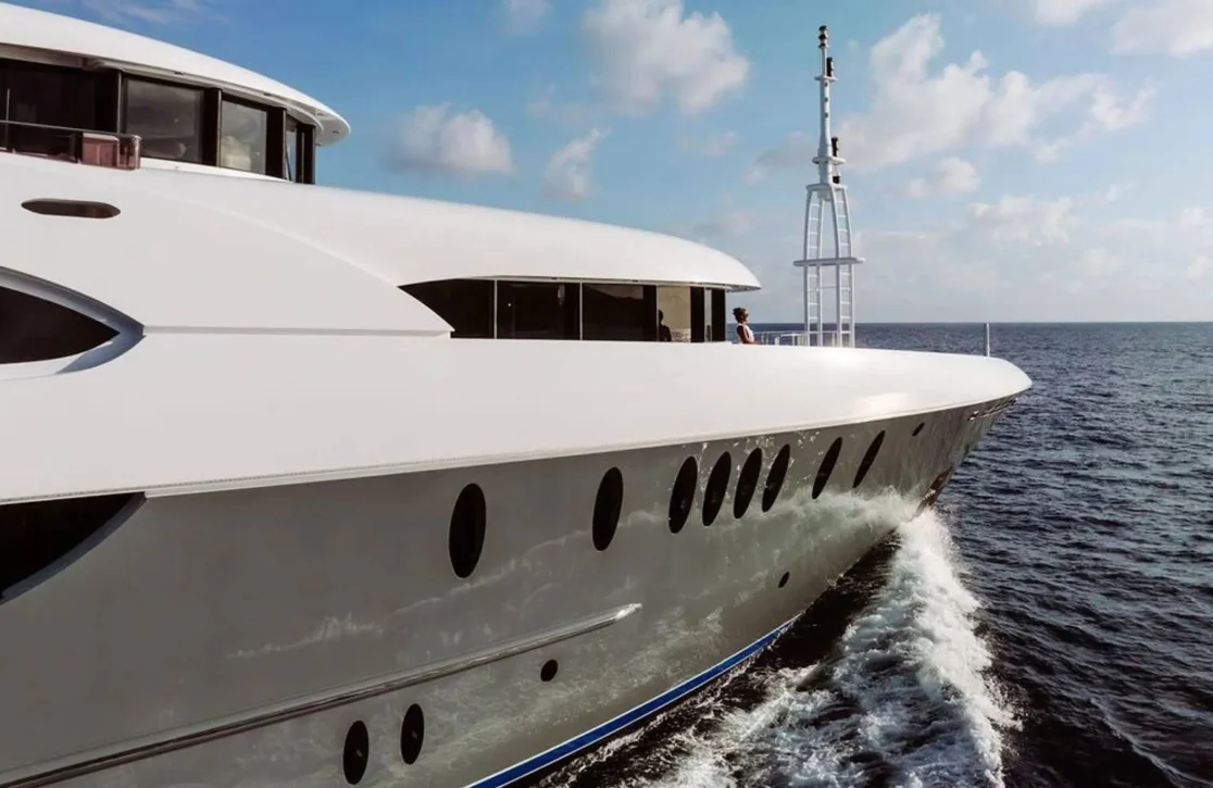 An image of Lady Beth yacht