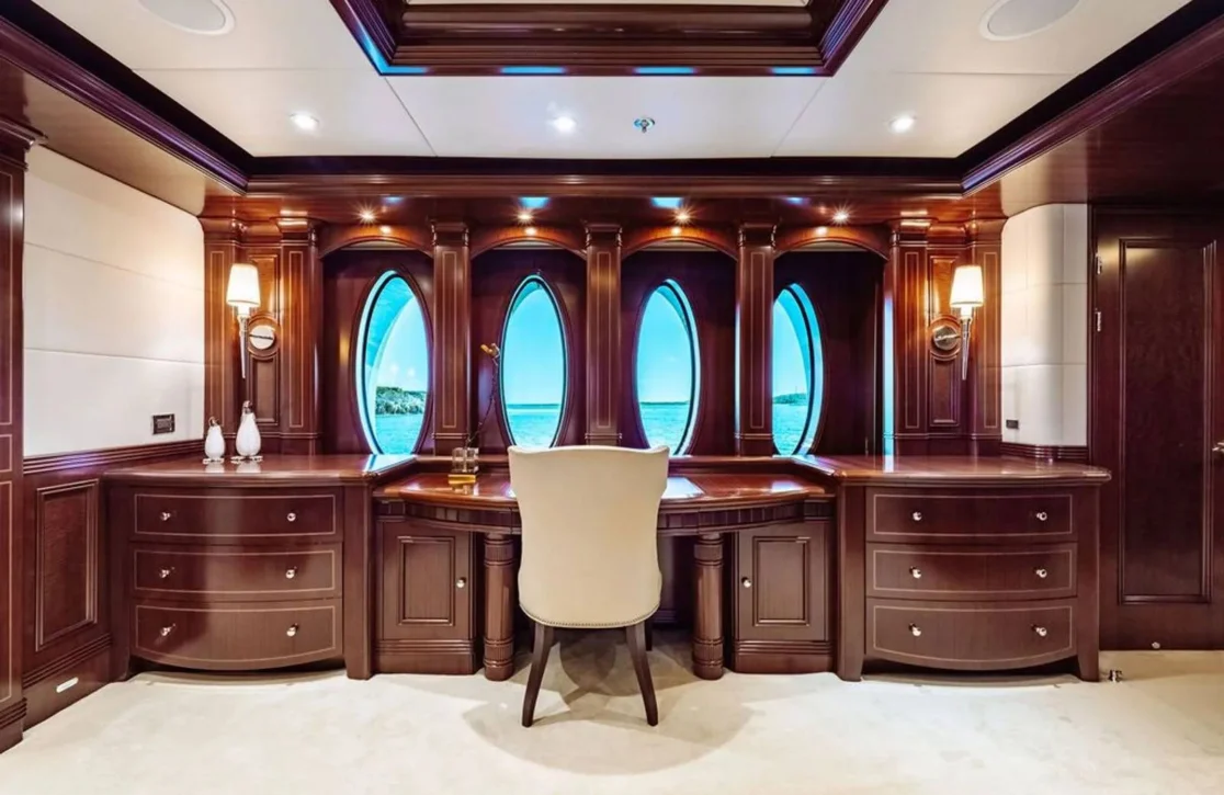 An image of Lady Beth yacht