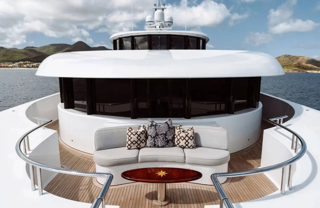 An image of Lady Beth yacht
