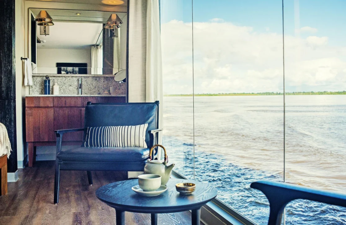 An image of Aria Amazon yacht