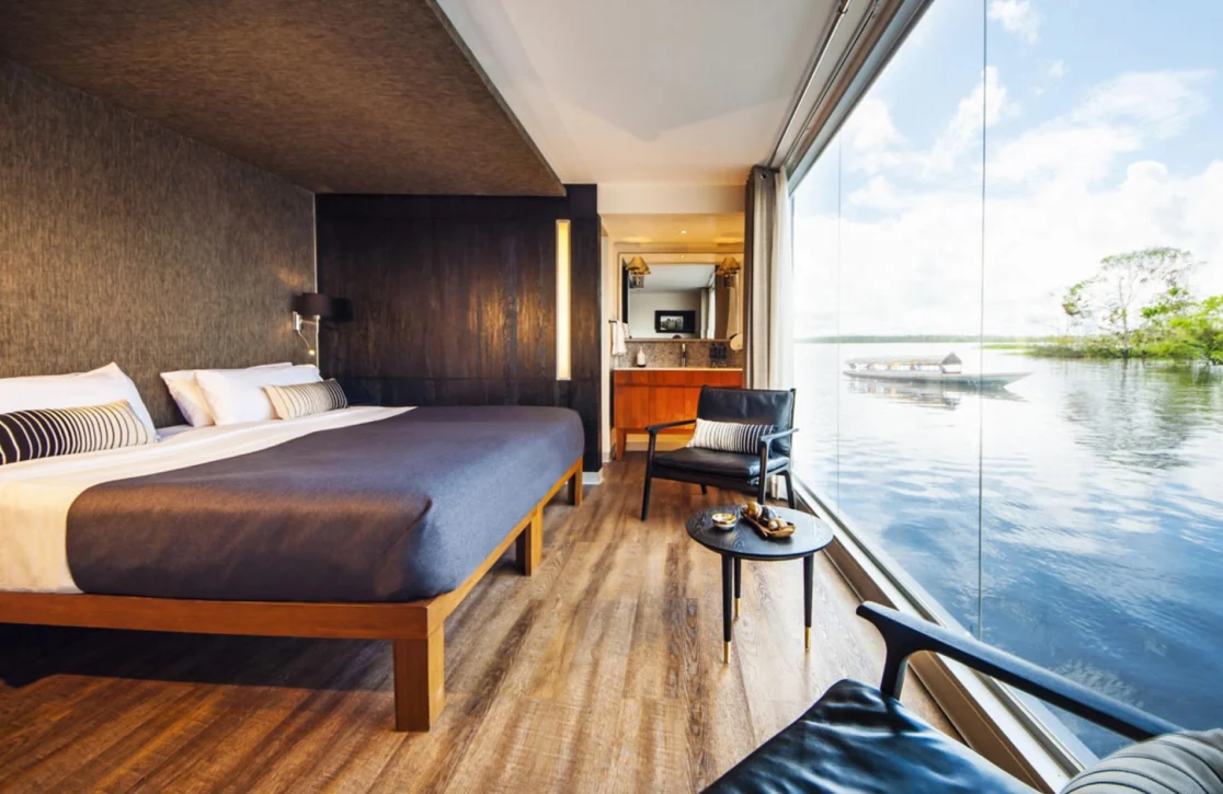 An image of Aria Amazon yacht