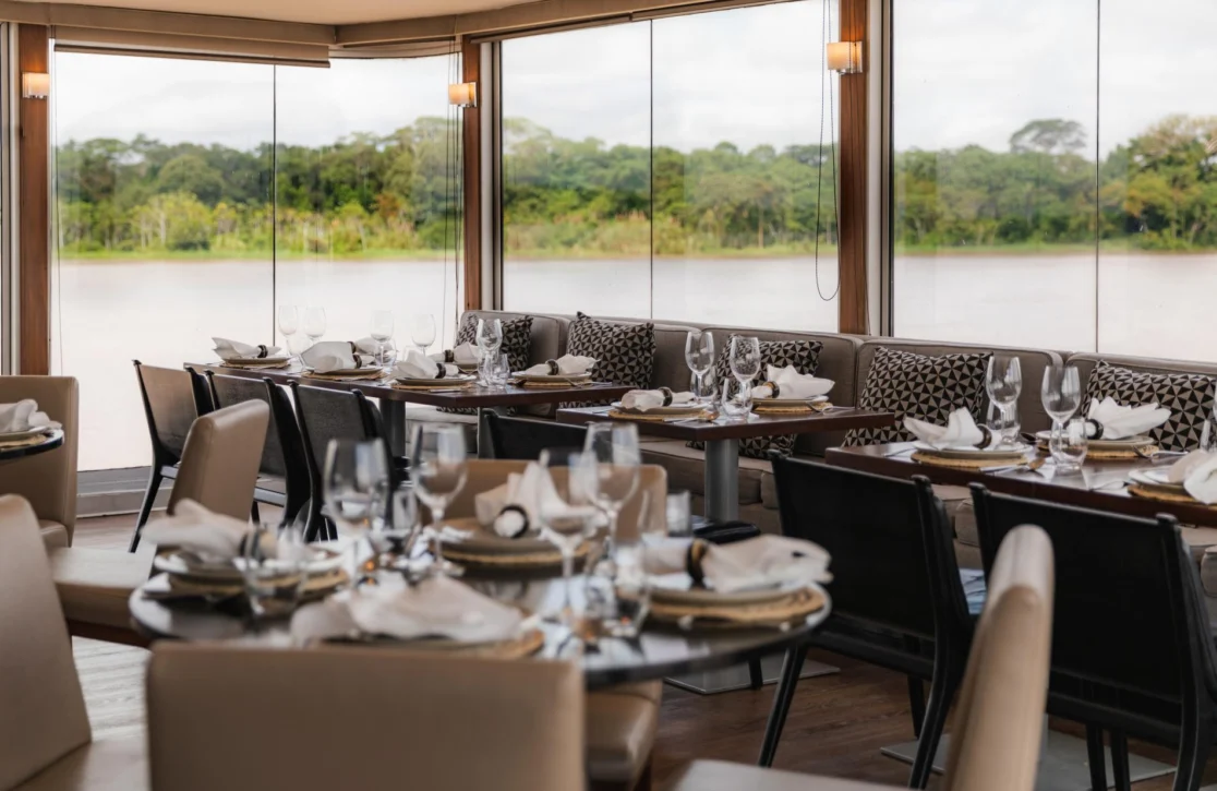 An image of Aria Amazon yacht