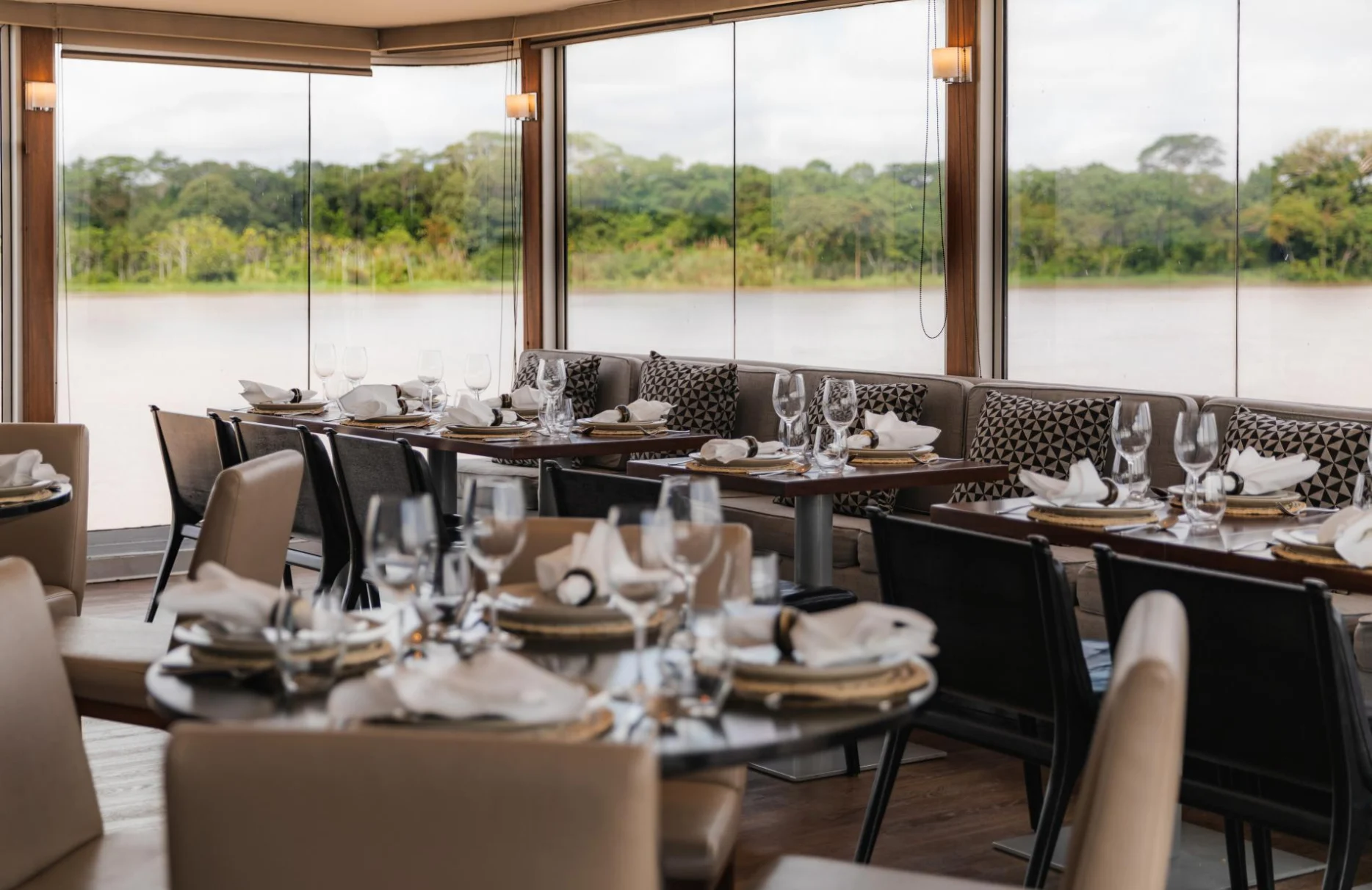 A preview of interior Dining