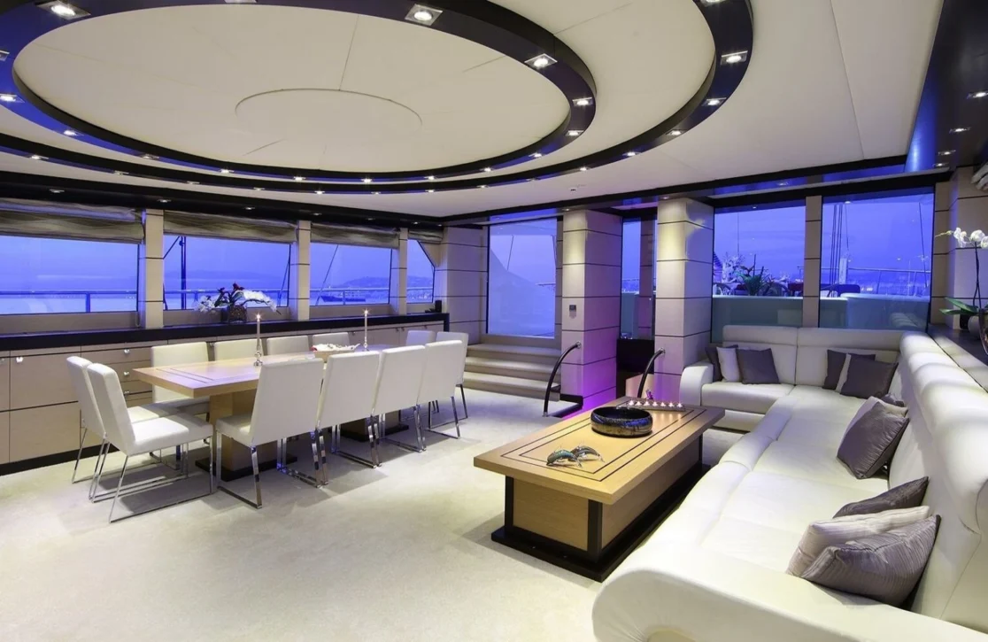 An image of Perla Del Mare yacht