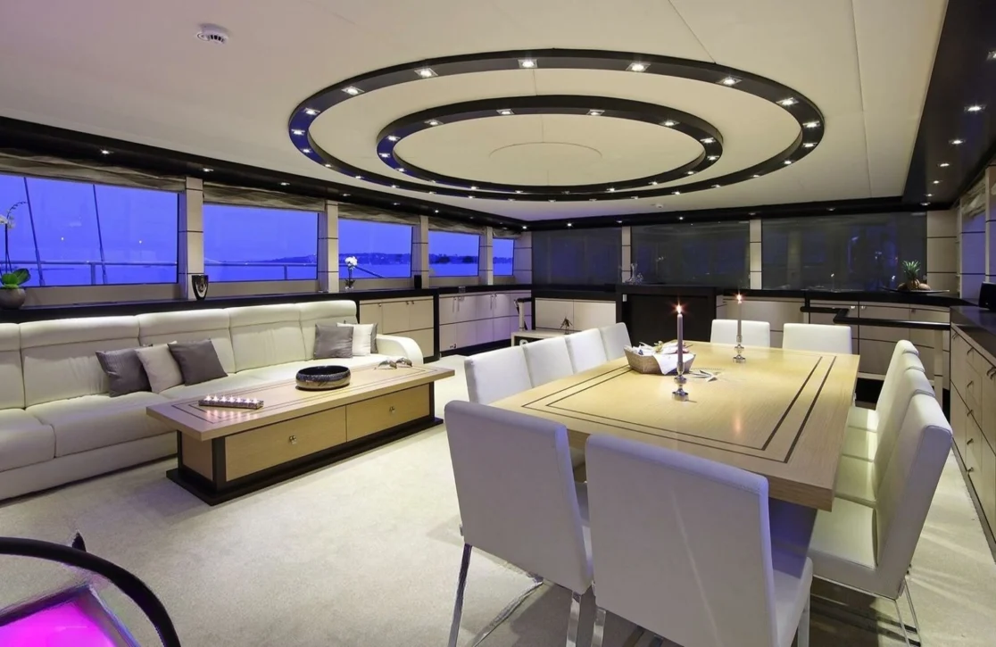 An image of Perla Del Mare yacht