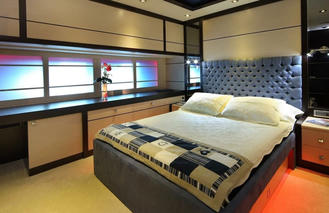An image of Perla Del Mare yacht