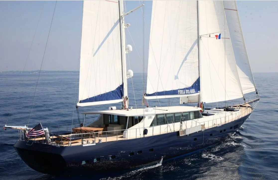 An image of Perla Del Mare yacht