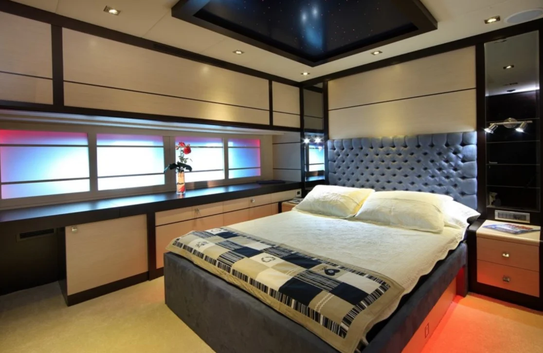 An image of Perla Del Mare yacht