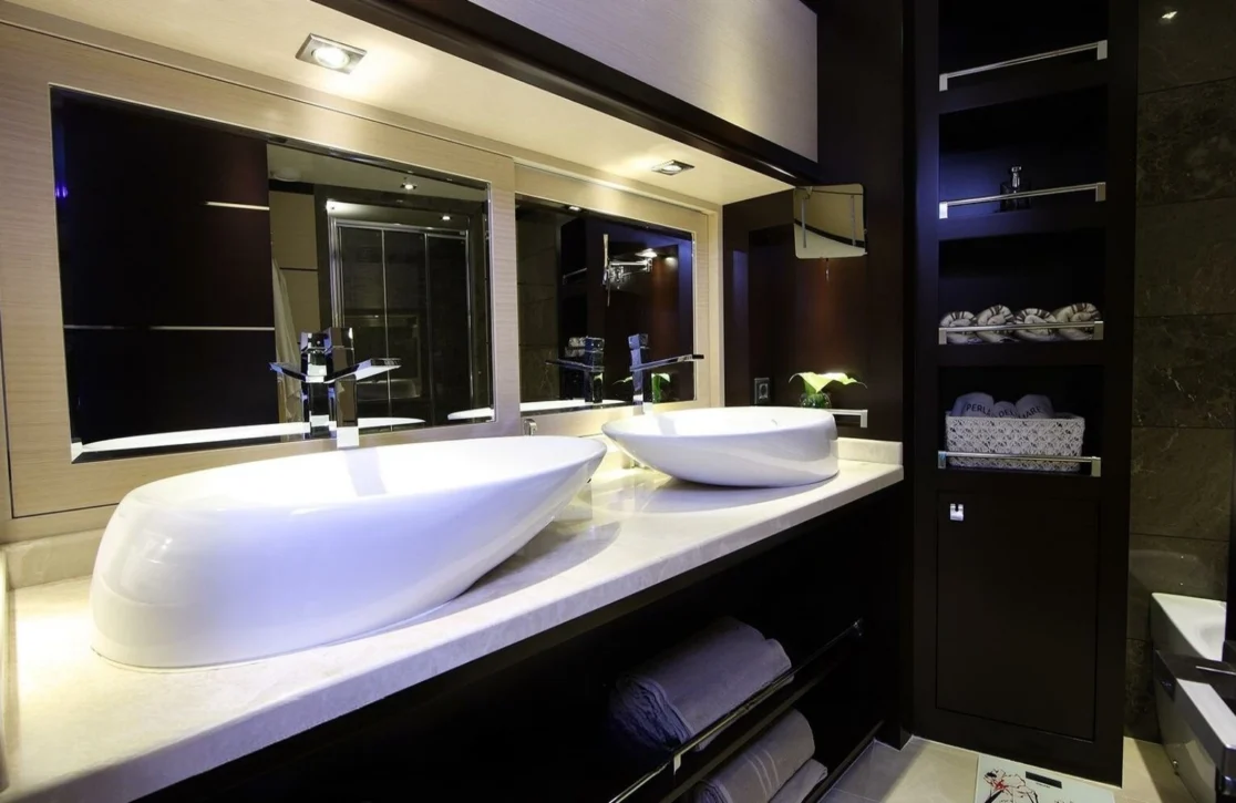 An image of Perla Del Mare yacht