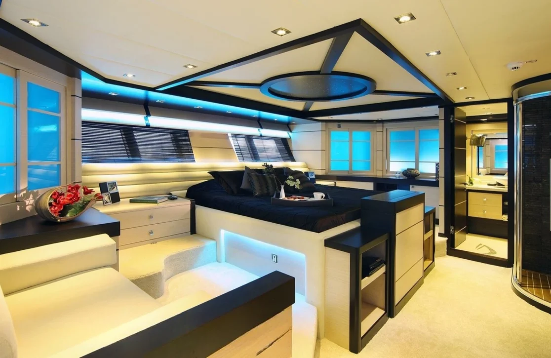 An image of Perla Del Mare yacht