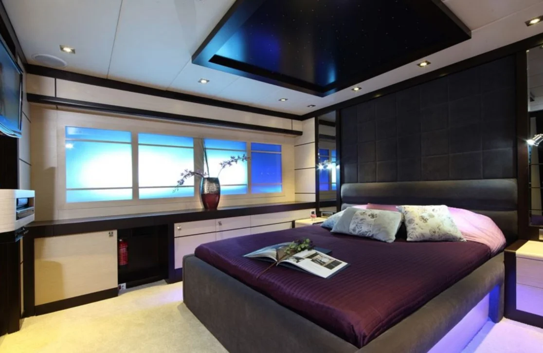 An image of Perla Del Mare yacht