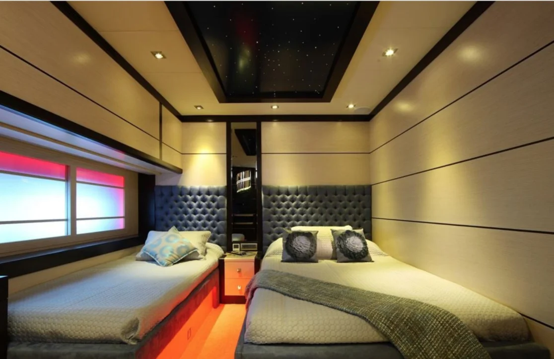 An image of Perla Del Mare yacht