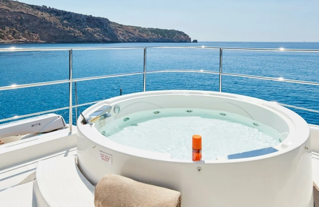 An image of Best Off yacht