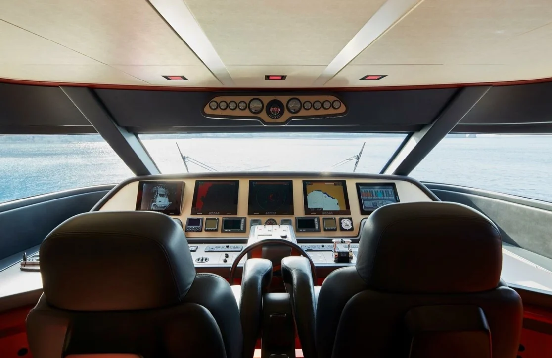 An image of Best Off yacht