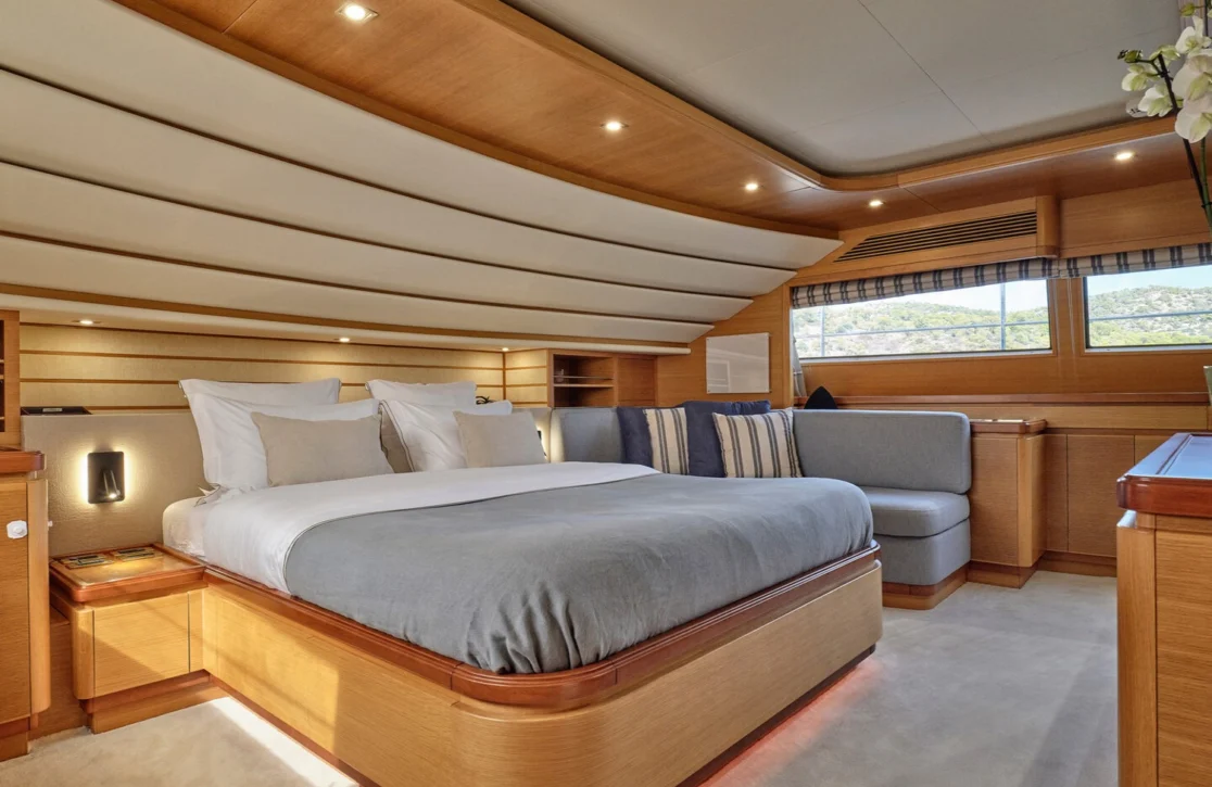 An image of Best Off yacht