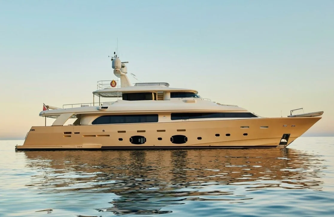 An image of Best Off yacht