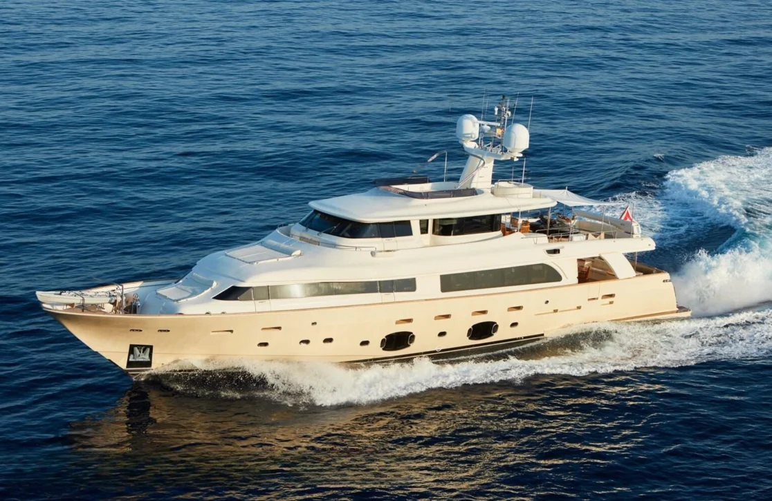 An image of Best Off yacht