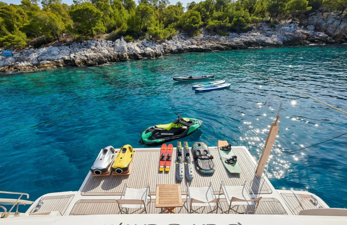 An image of Best Off yacht