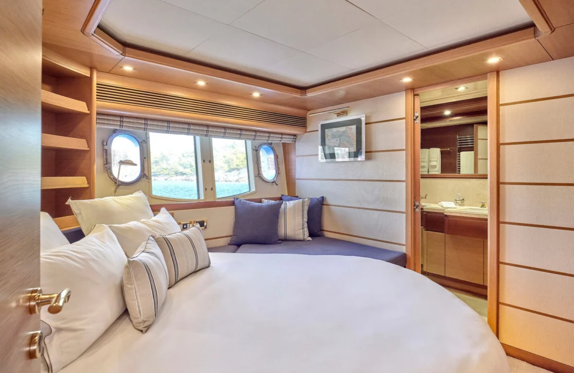 An image of Best Off yacht