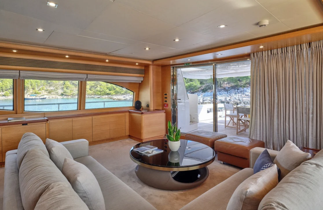 An image of Best Off yacht