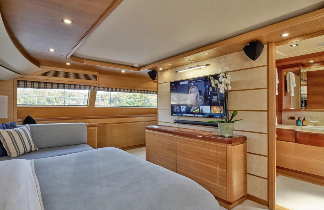 An image of Best Off yacht