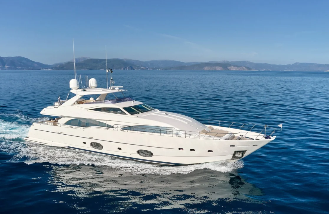 An image of Best Off yacht