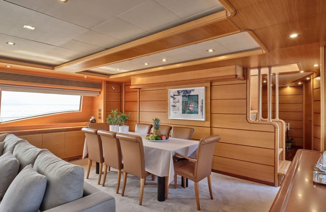 An image of Best Off yacht