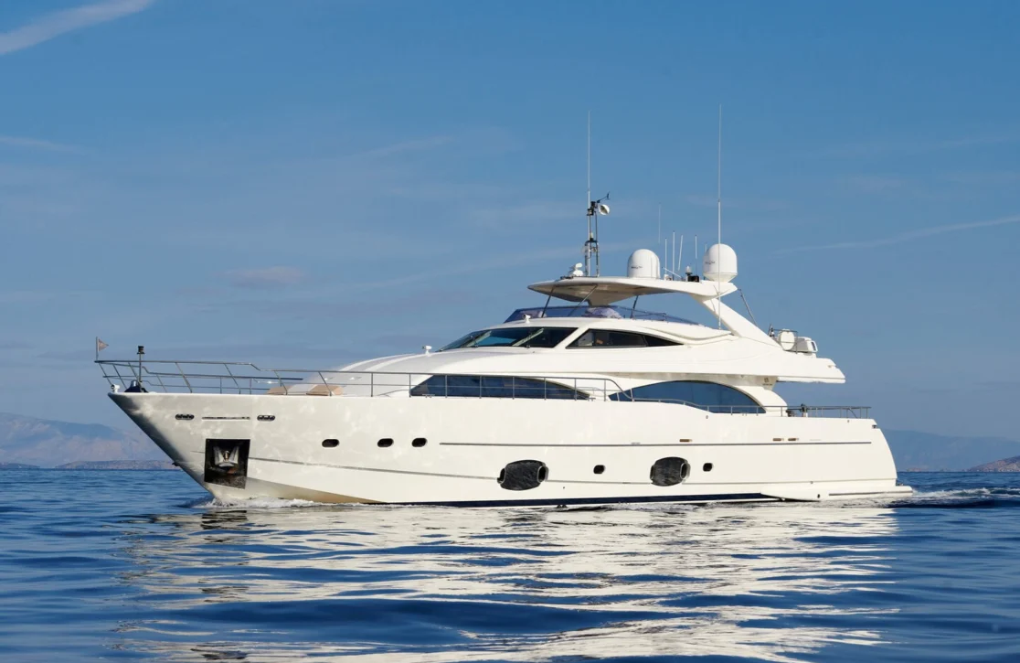 An image of Best Off yacht