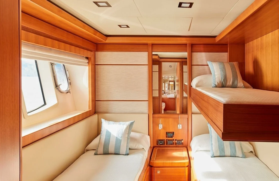 An image of Best Off yacht