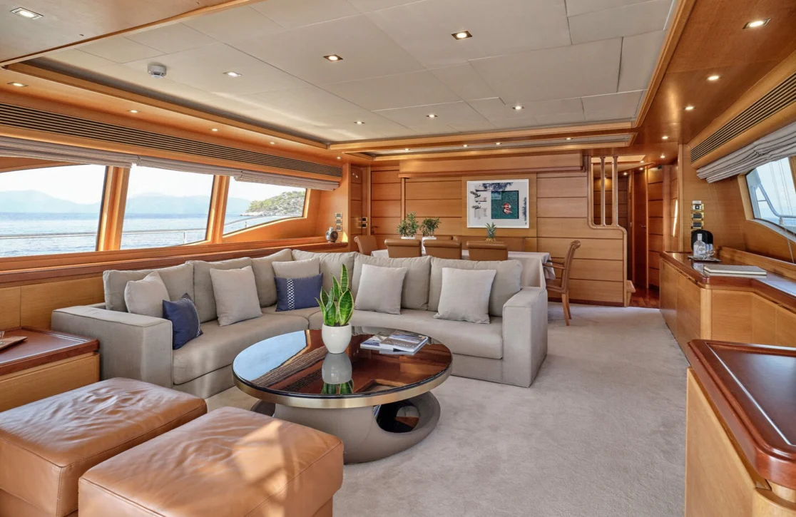 An image of Best Off yacht