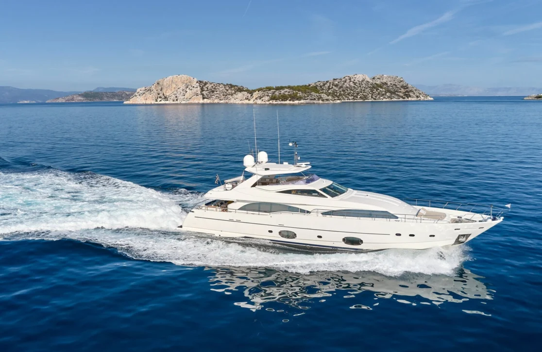 An image of Best Off yacht