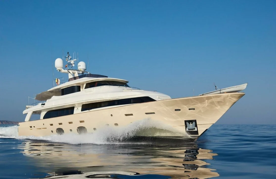 An image of Best Off yacht