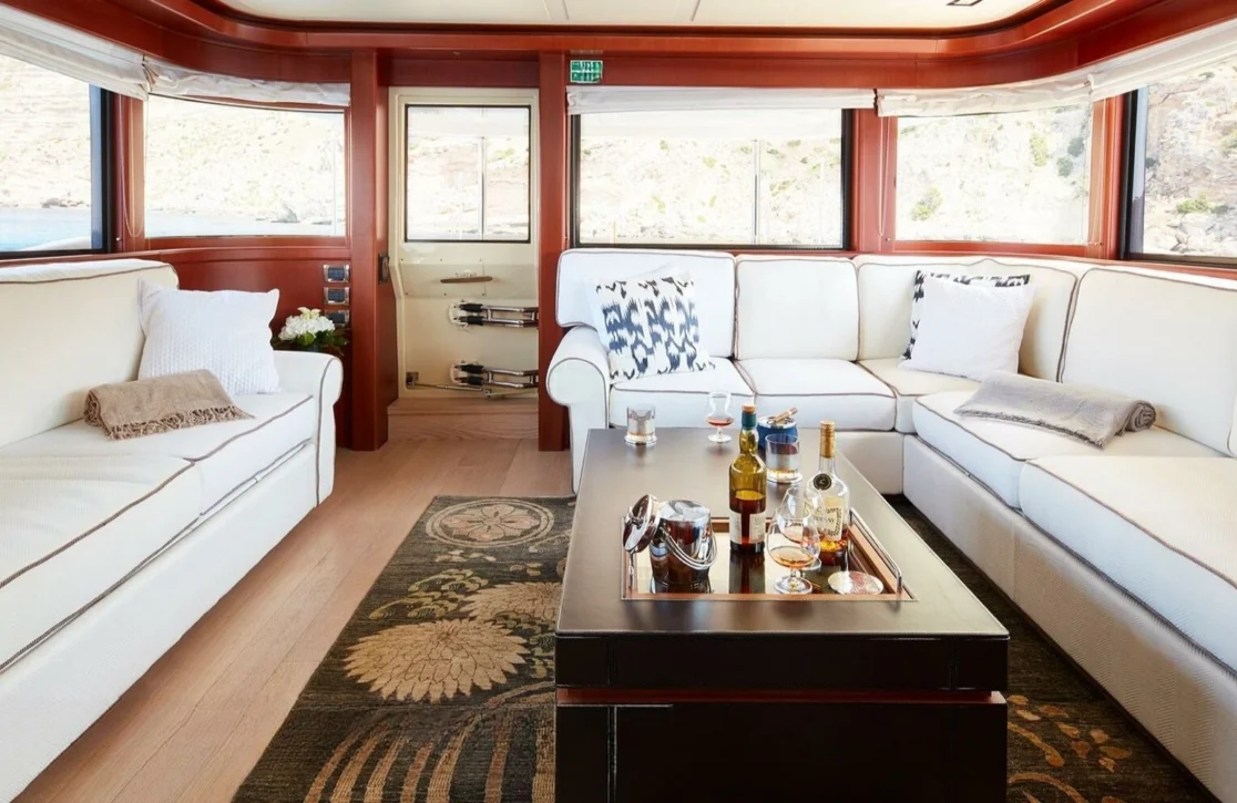 An image of Best Off yacht