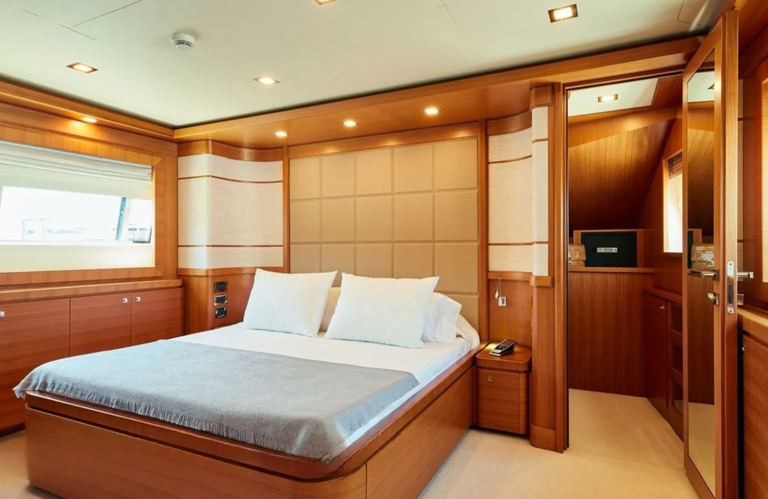 An image of Best Off yacht