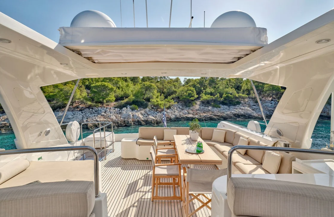 An image of Best Off yacht