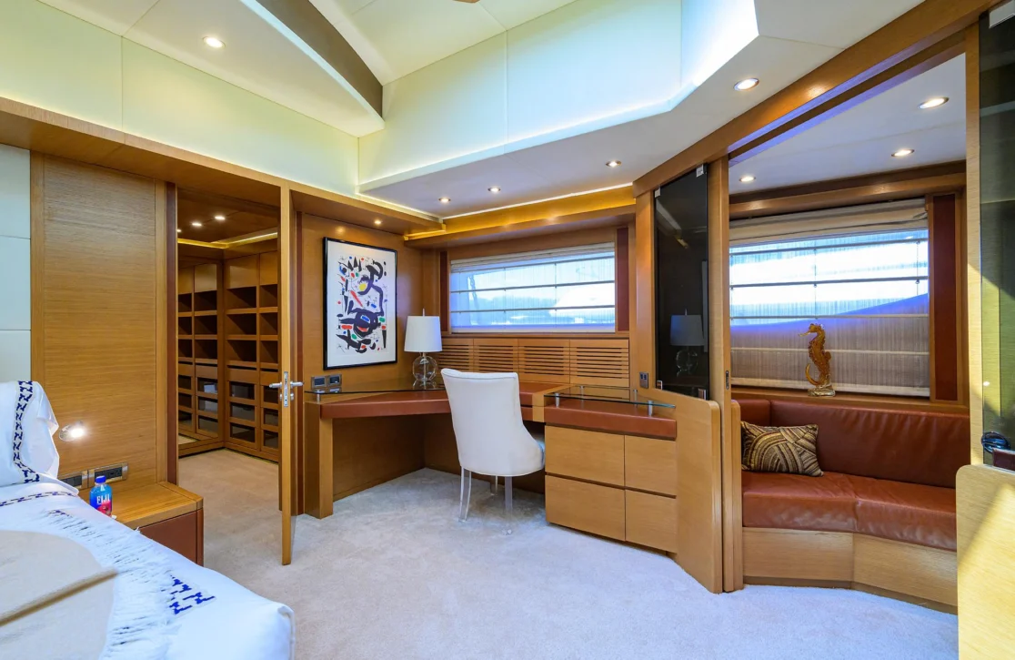 An image of Kimberlie yacht